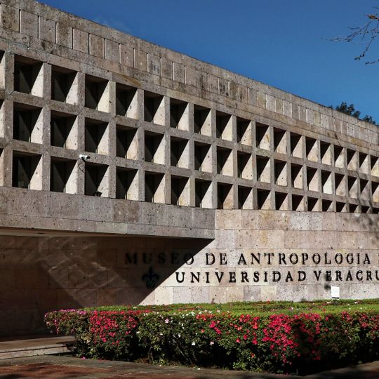 Museo de Antropología de Xalapa