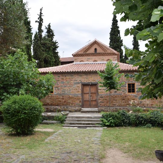 Church of Saint Nicholas Orphanos