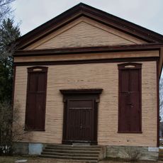 Old Plover Methodist Church