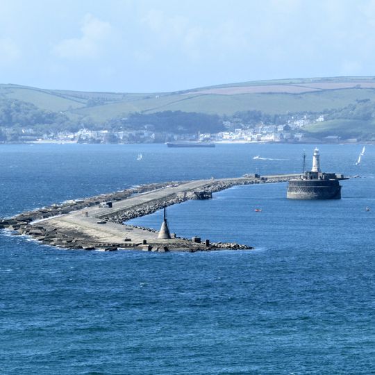 Plymouth Breakwater