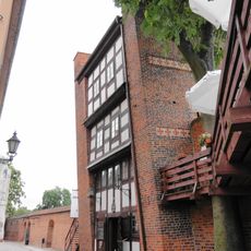 Leaning Tower of Toruń