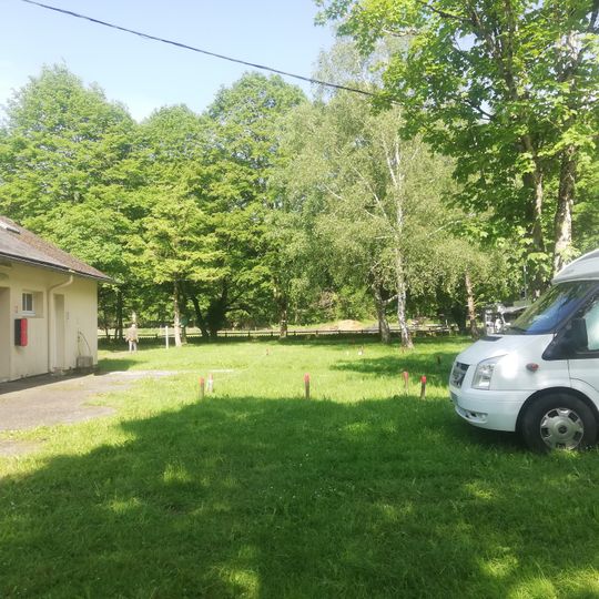Camping Municipal de Carole