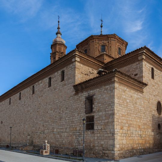 Iglesia de Nuestra Señora de los Ángeles