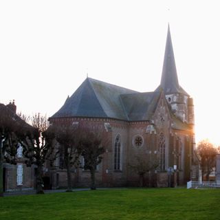 Église Saint-Sathurnin de Domqueur