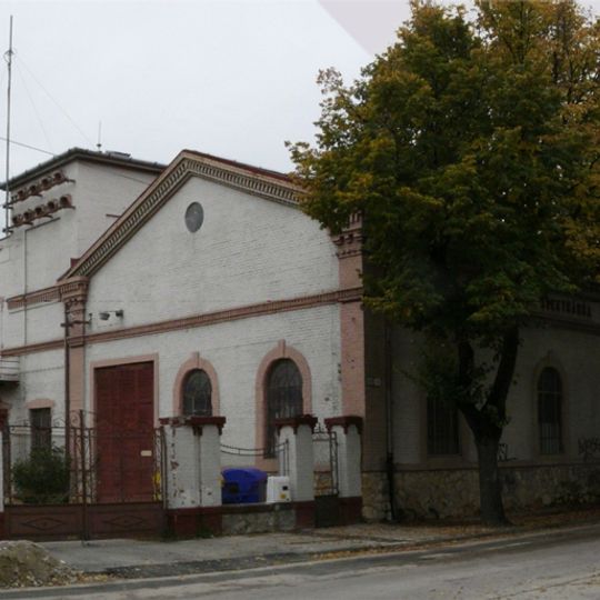 Kraftwerk Piešťany