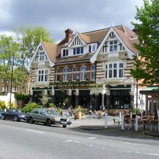 The Crown and Greyhound