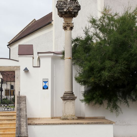 Dreifaltigkeitssäule