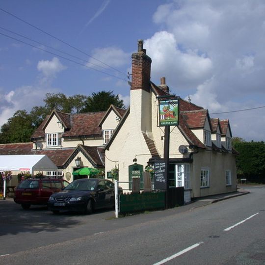 The Chequers Inn
