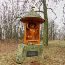 Křížová cesta u Bruntálu - 15. zastavení