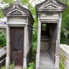 Grave of Marchal
