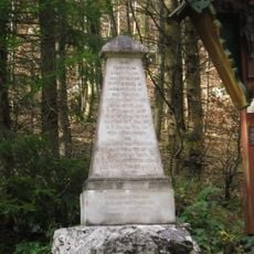 Denkmal Dreibrunnenjoch
