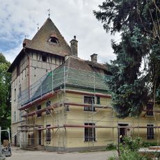 Rudolf-Steiner-Kindergarten, Kastell, Schönau an der Triesting