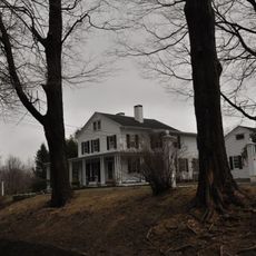 Nathan B. Booth House