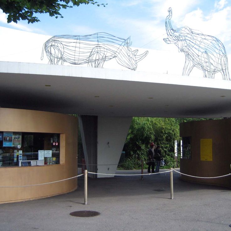 Zürich Zoologischer Garten