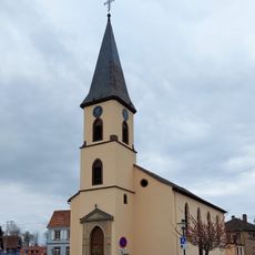 Église Saint-Amand d'Ohnheim