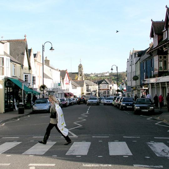 Cowbridge with Llanblethian
