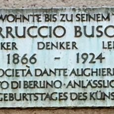 Ferruccio Busoni
