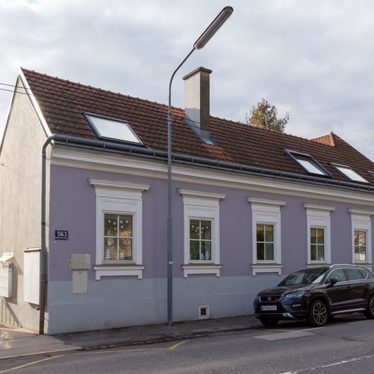 Wohnhaus Breitenfurter Straße 563