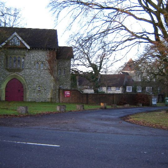 Alton Abbey