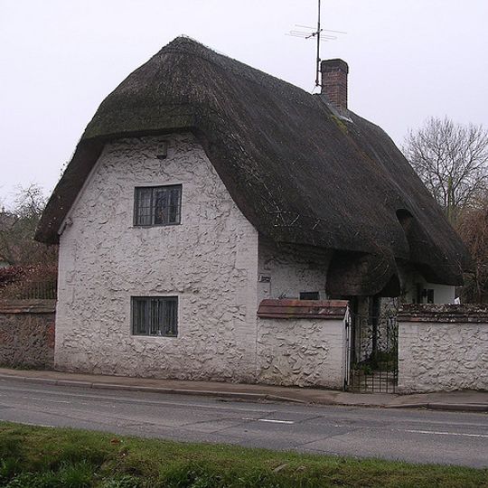 Turnpike Cottage
