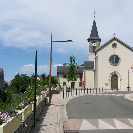 Église Saint-Martin de Voglans