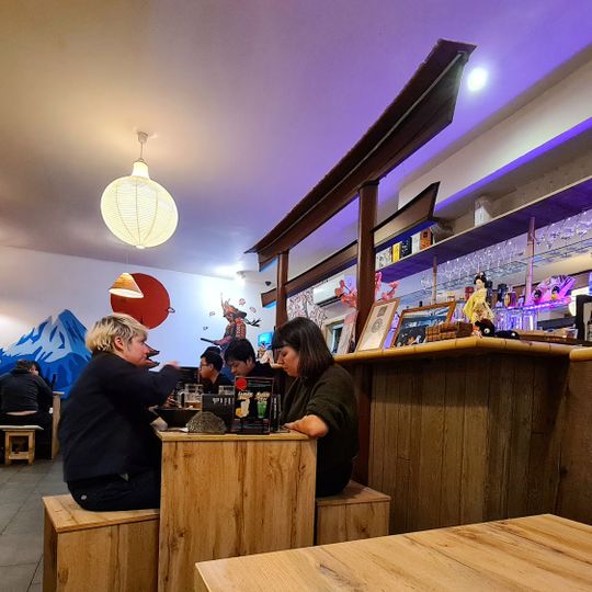 WAFU - Japanese gastro pub -