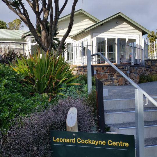 Ōtari-Wilton's Bush