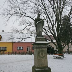 Socha svatého Jana Nepomuckého