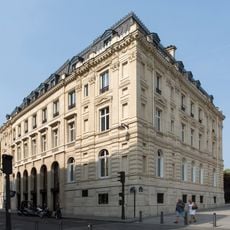 Hôtel du 2 rue de Presbourg