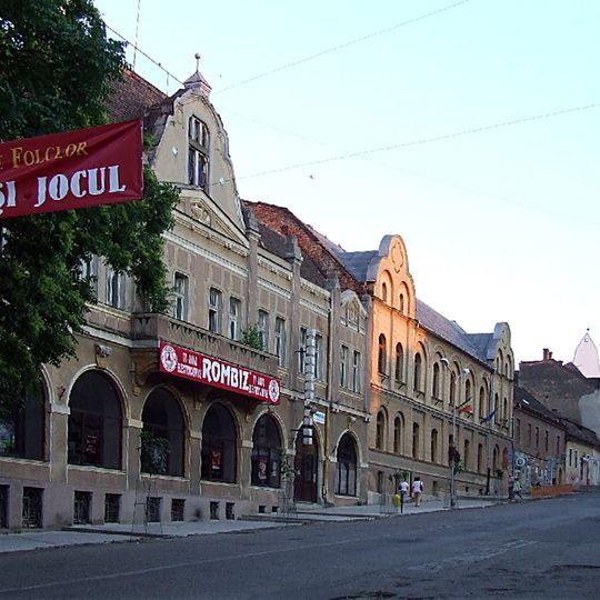 Tășnad