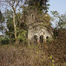 Barahajiu temple of Gayen family