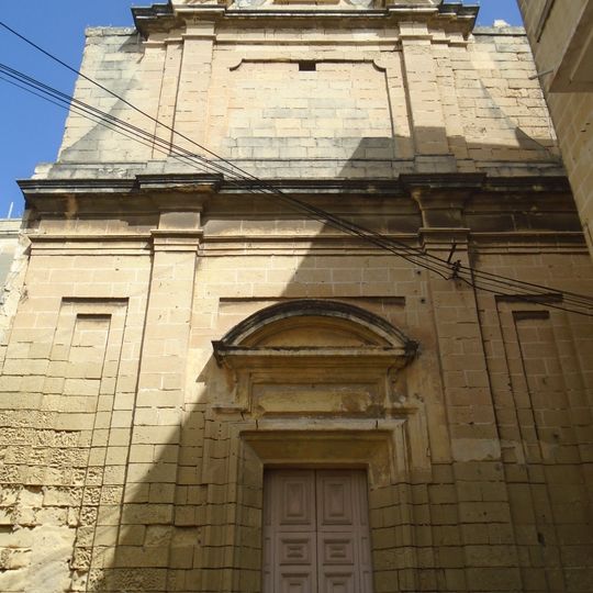 Church of the Madonna of the Guardian Angels