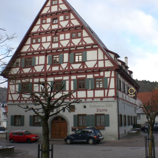 Gasthaus zum Rößle