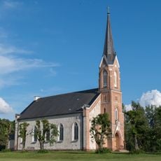 Lutheran church in Piņķi