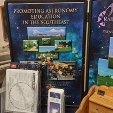 Rainwater Observatory and Planetarium