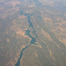 Cíjara Reservoir
