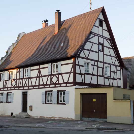 Wohnhaus