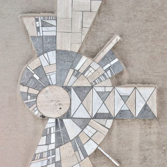 Mural, dzieło sztuki