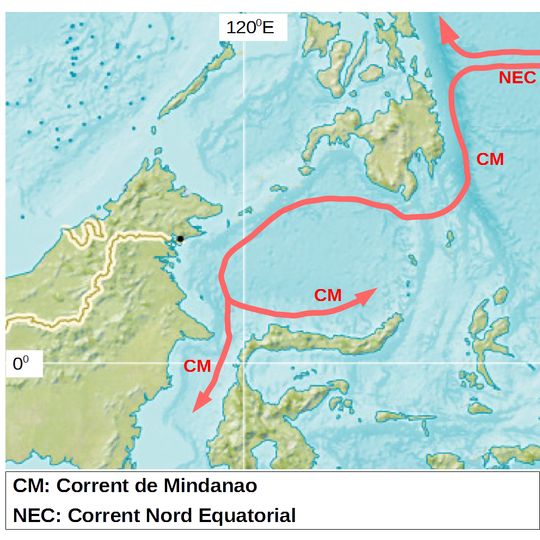 Mindanao Current