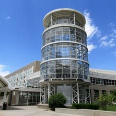 Salt Palace