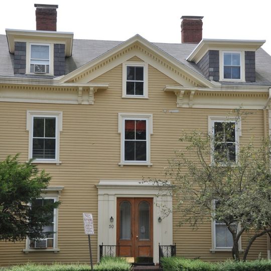 Robert S. Davis House