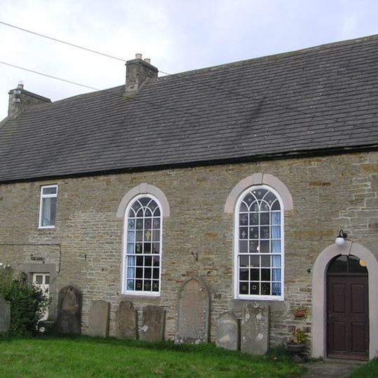 Hamsterley Baptist Chapel