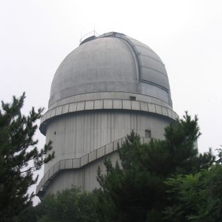 Xinglong 2.16-m Telescope