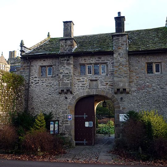 Borwick Hall Gatehouse