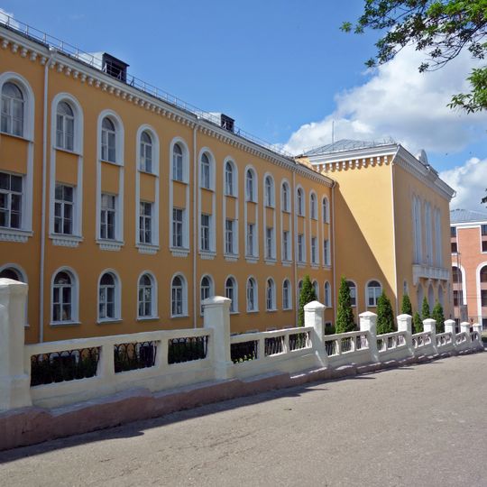 Корпус учебный