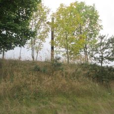 Kříž severovýchodně od Jinína