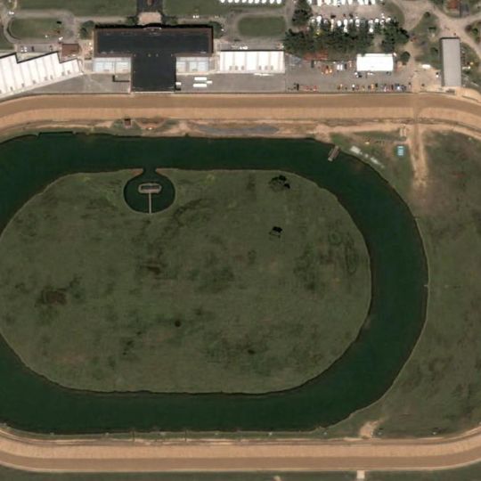 DuQuoin State Fairgrounds Racetrack