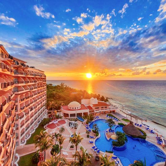 El Cozumeleño Beach Resort