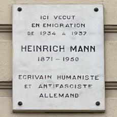 Heinrich Mann