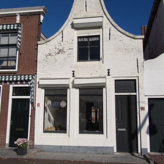 Nieuwe Haven 91, Zierikzee